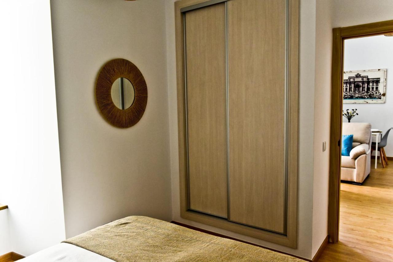 Apartamentos Turaca 特鲁希略 外观 照片