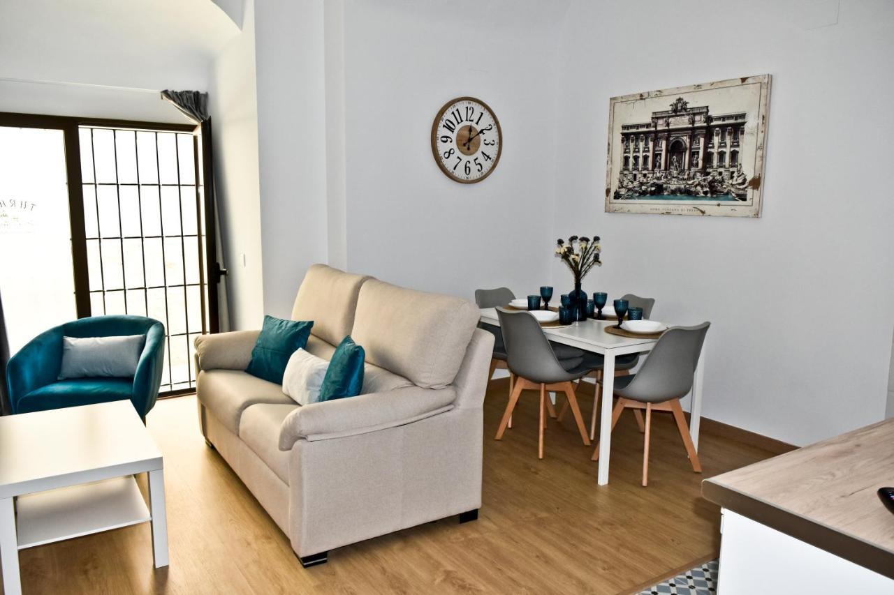 Apartamentos Turaca 特鲁希略 外观 照片
