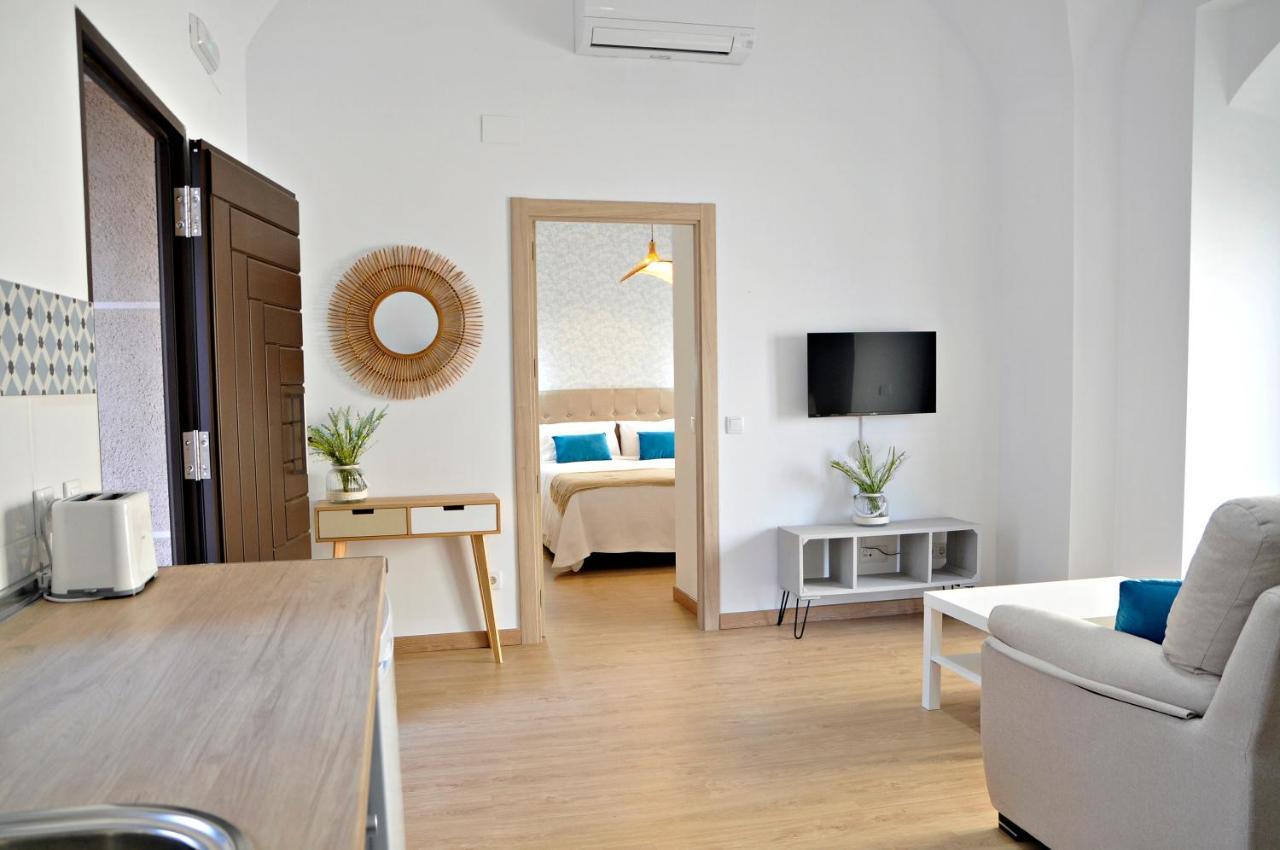 Apartamentos Turaca 特鲁希略 外观 照片