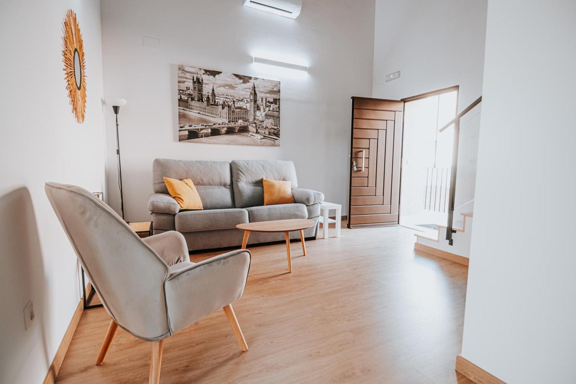 Apartamentos Turaca 特鲁希略 外观 照片