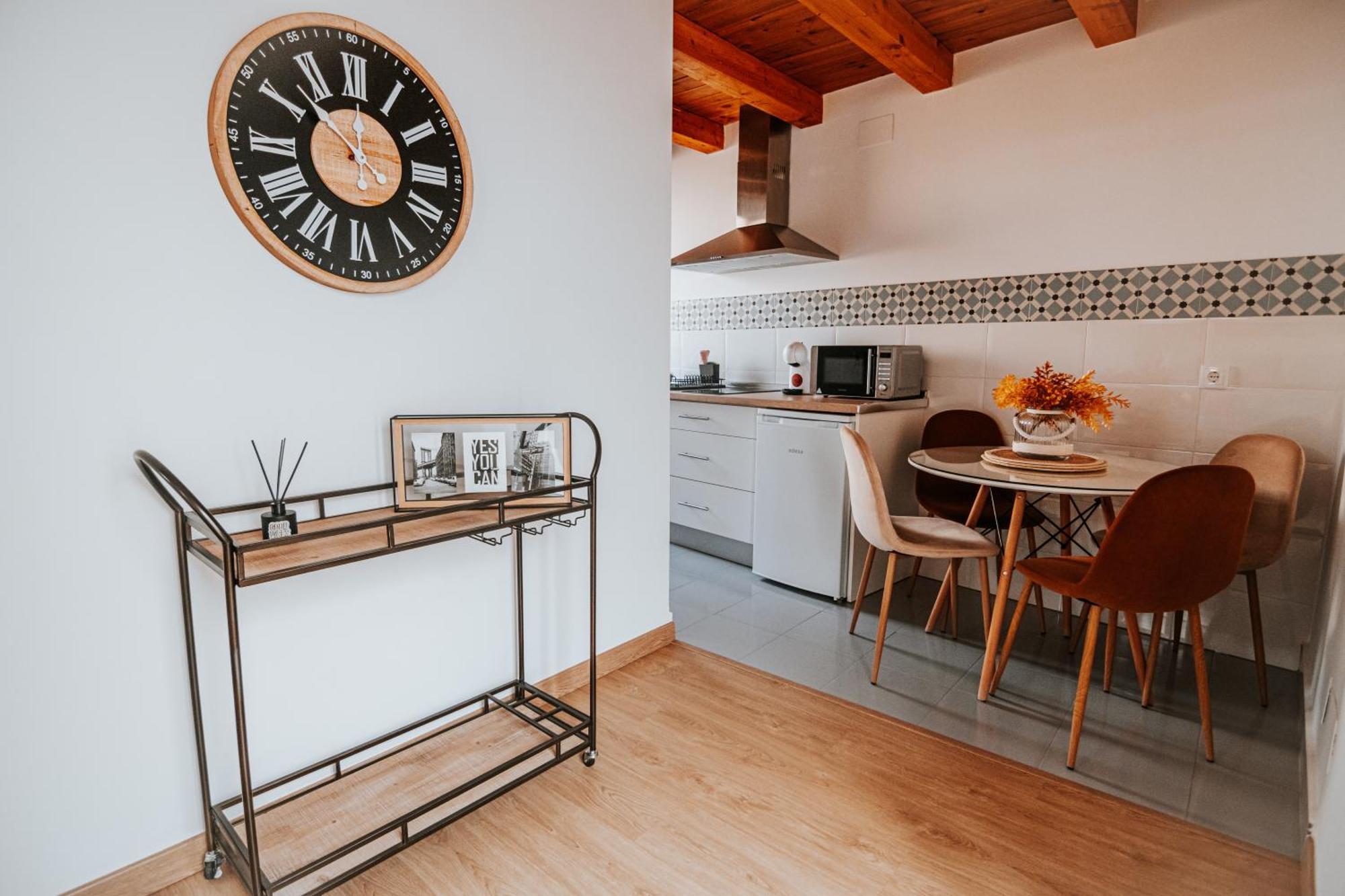 Apartamentos Turaca 特鲁希略 外观 照片
