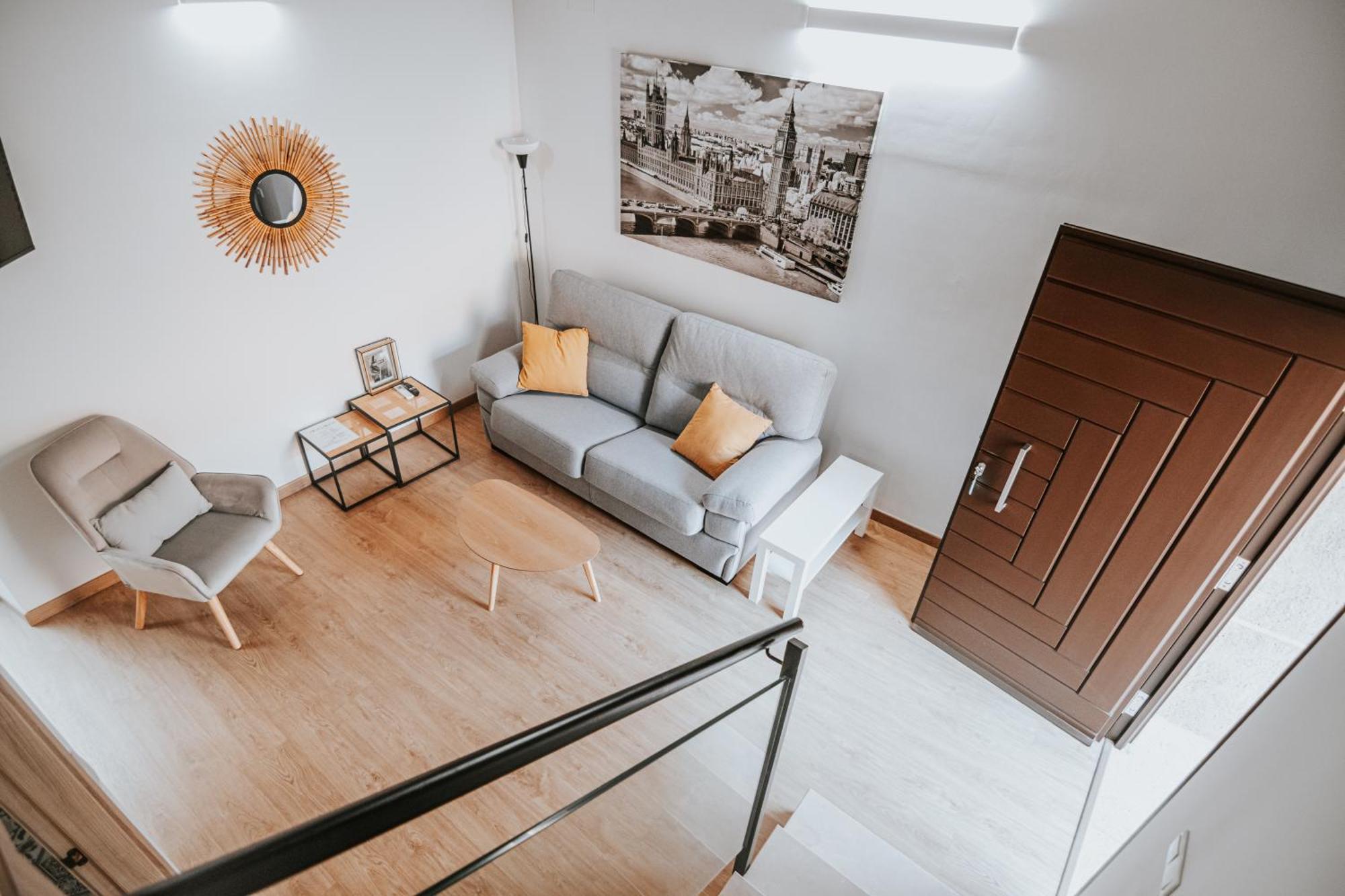 Apartamentos Turaca 特鲁希略 外观 照片