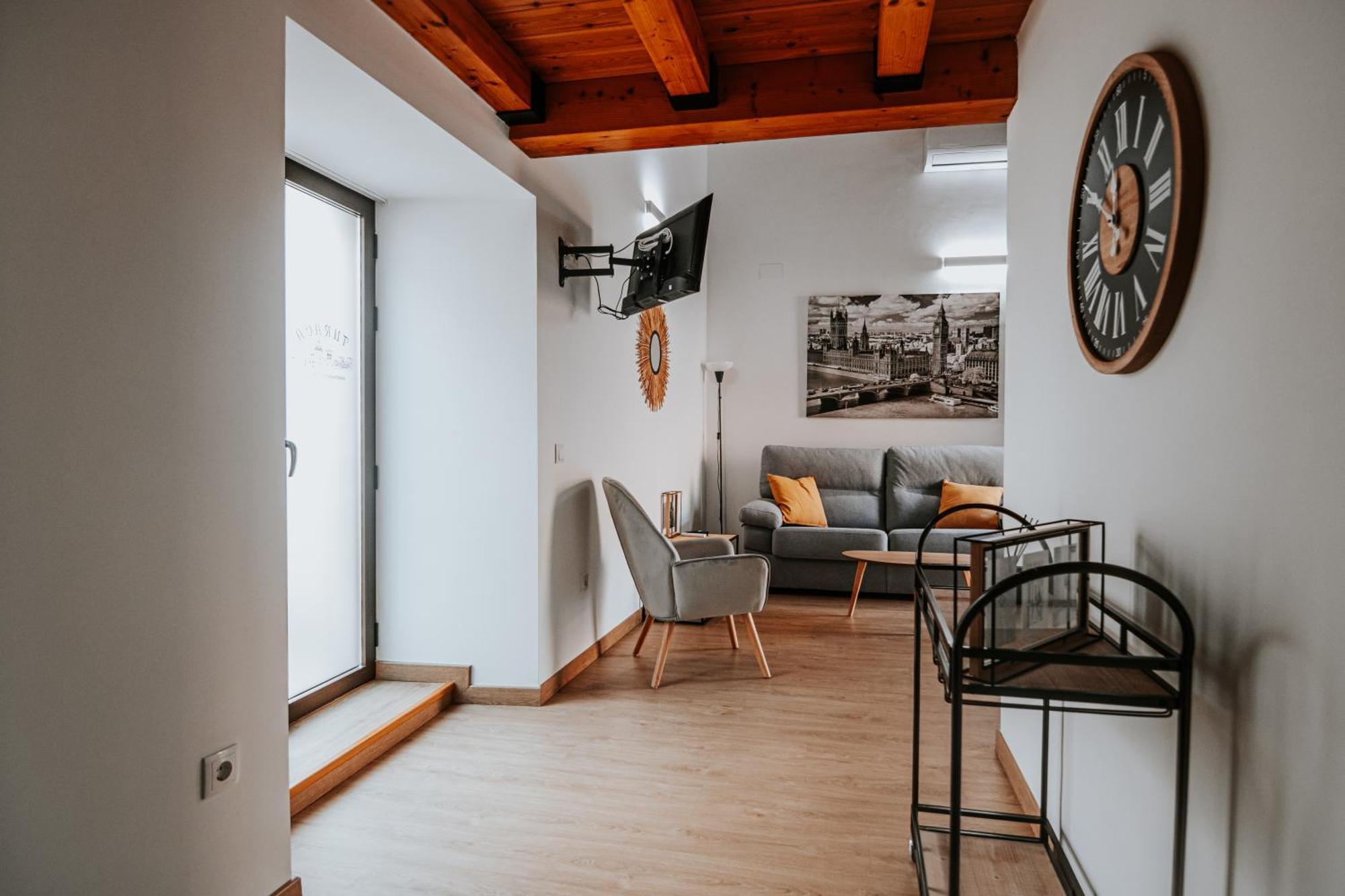 Apartamentos Turaca 特鲁希略 外观 照片