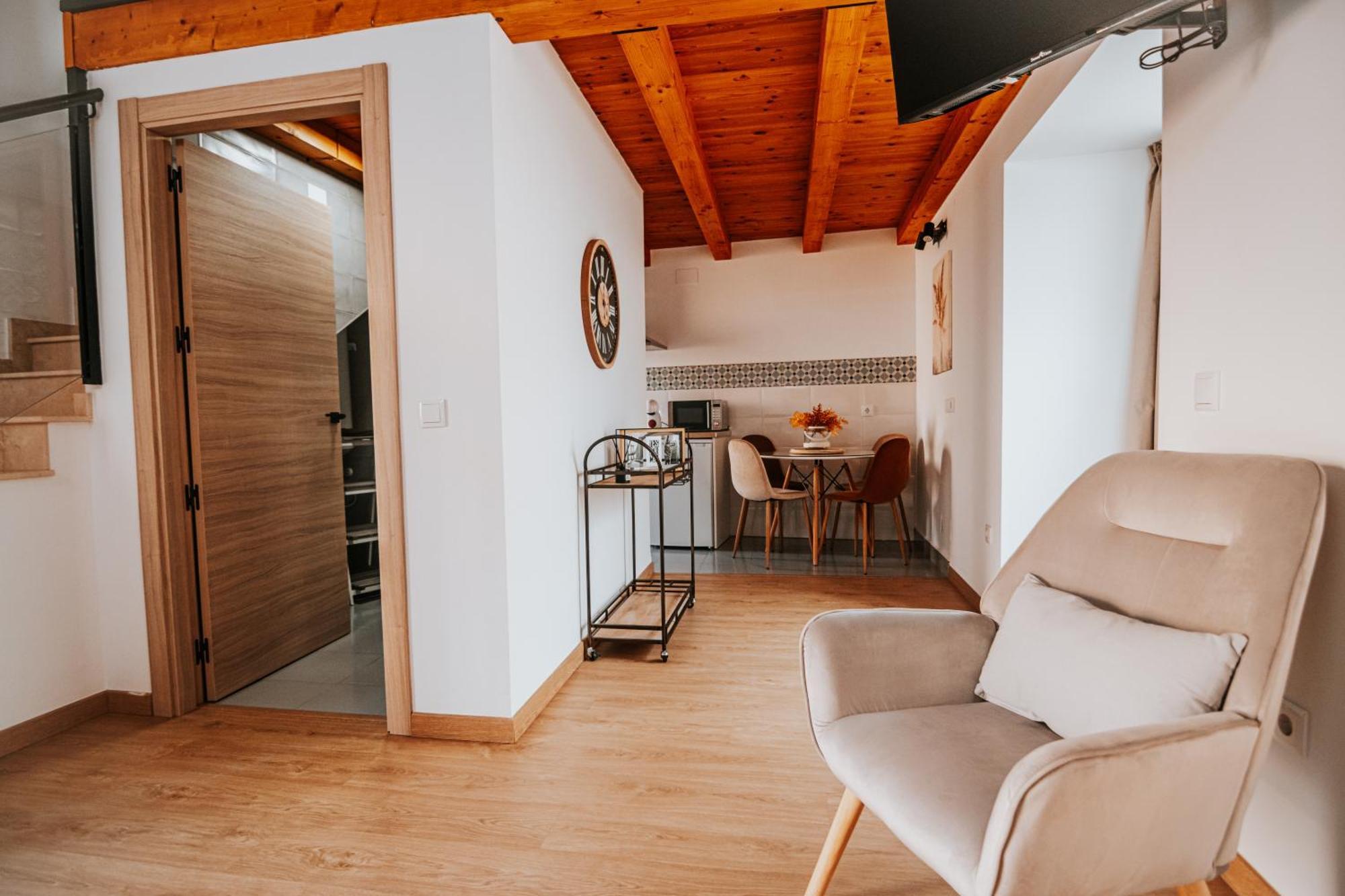 Apartamentos Turaca 特鲁希略 外观 照片