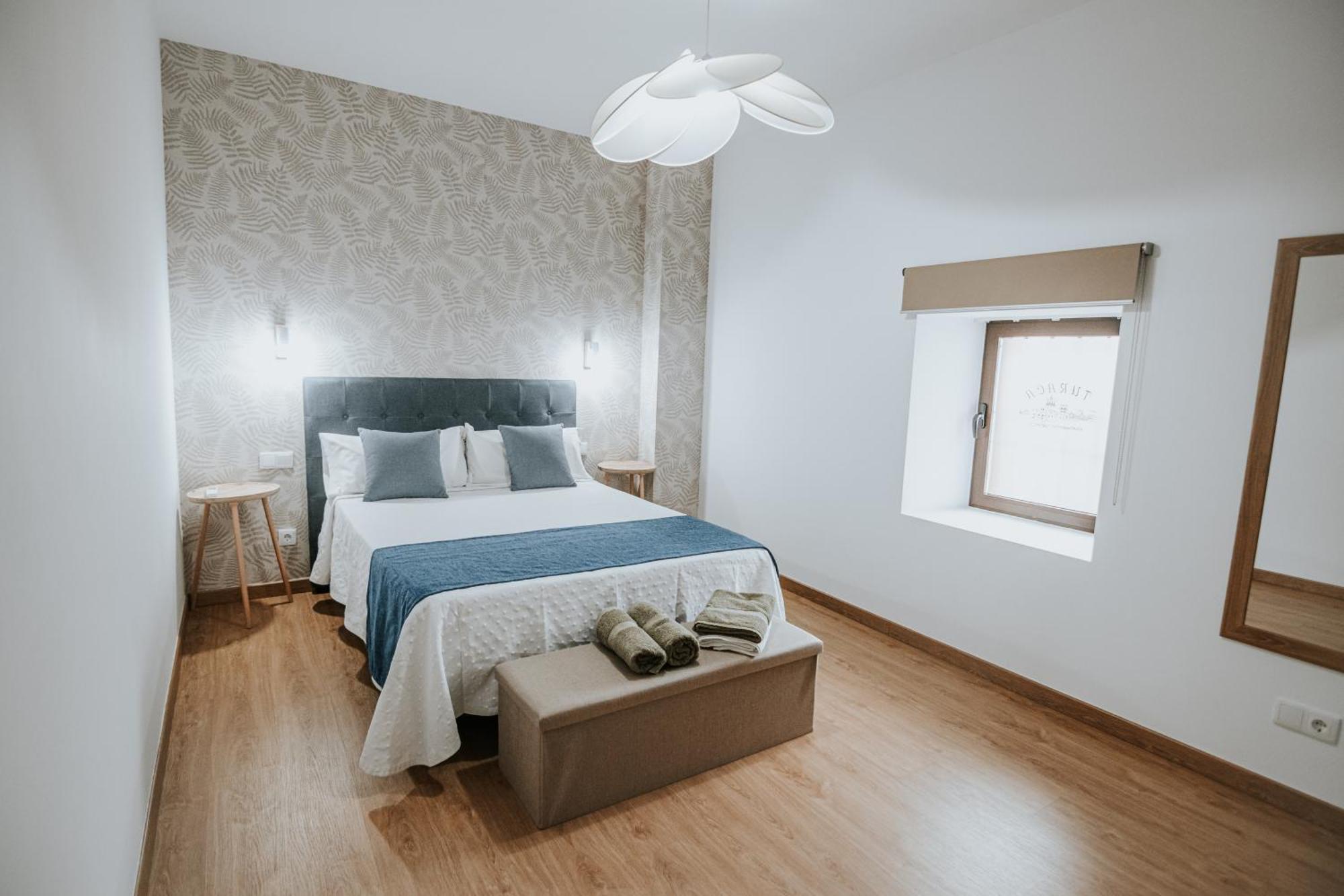Apartamentos Turaca 特鲁希略 外观 照片