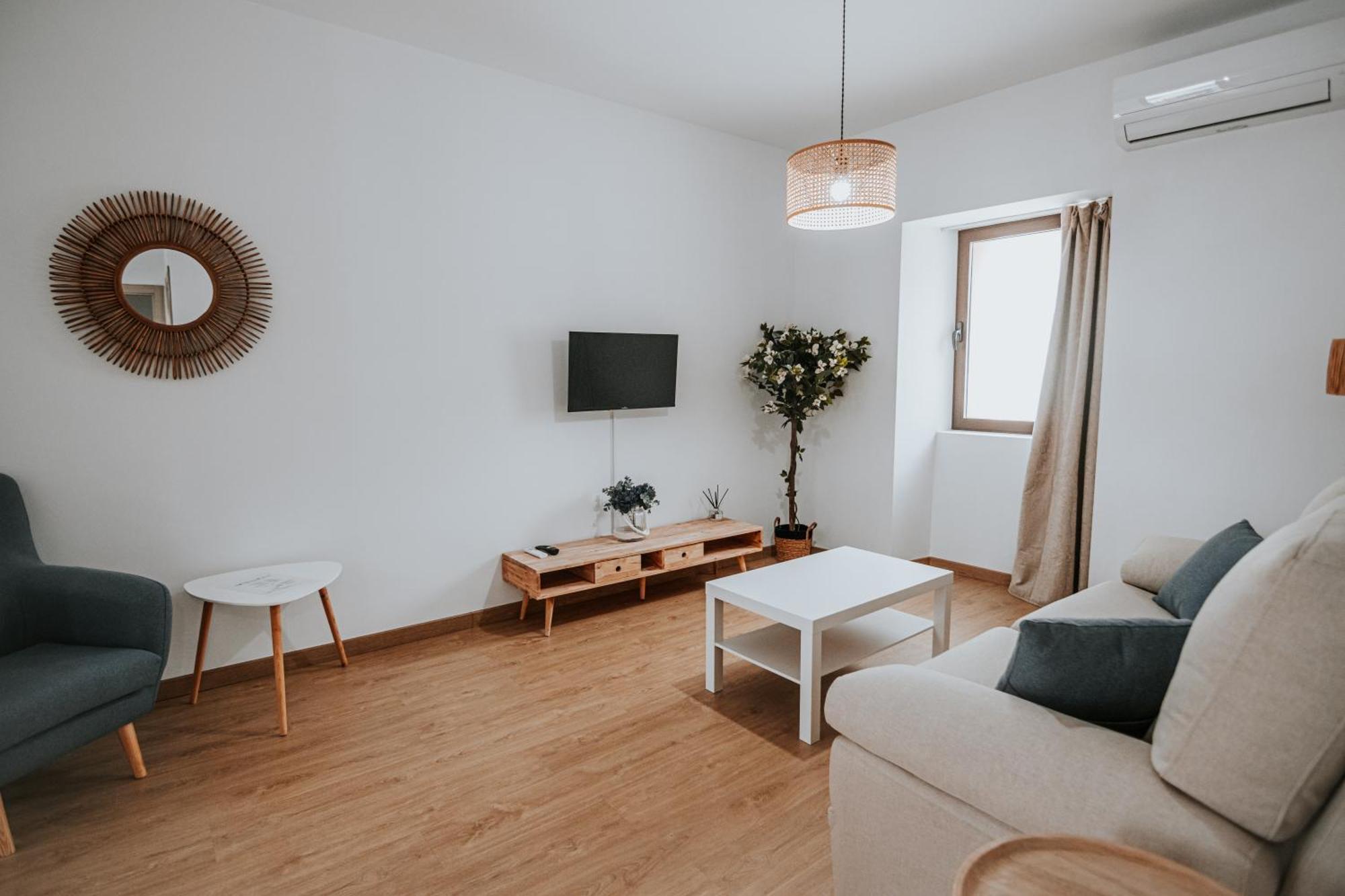 Apartamentos Turaca 特鲁希略 外观 照片