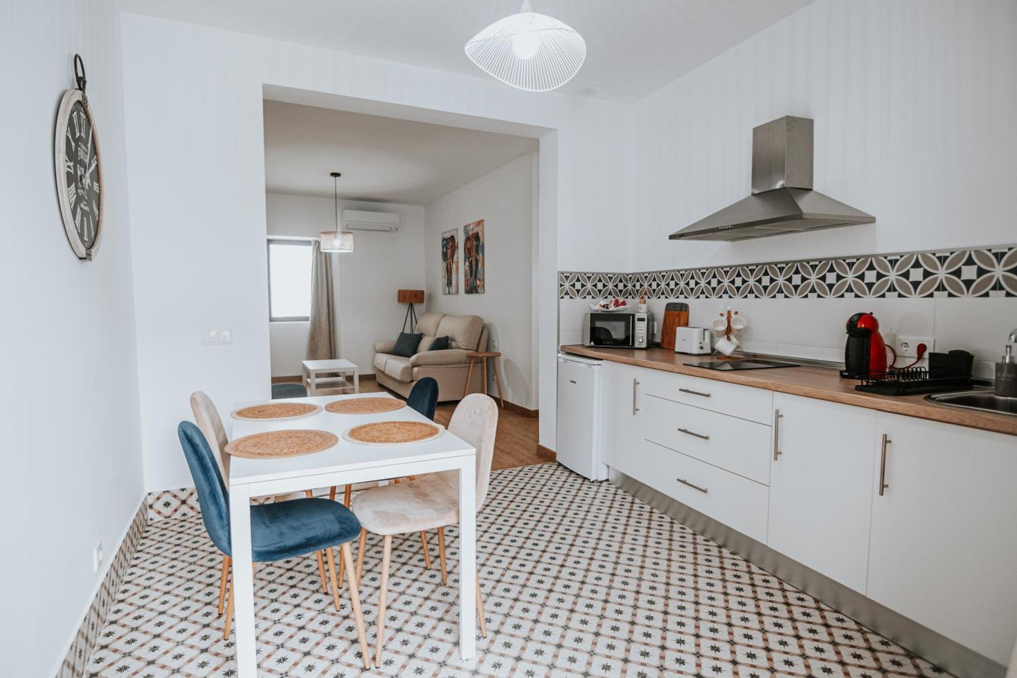 Apartamentos Turaca 特鲁希略 外观 照片