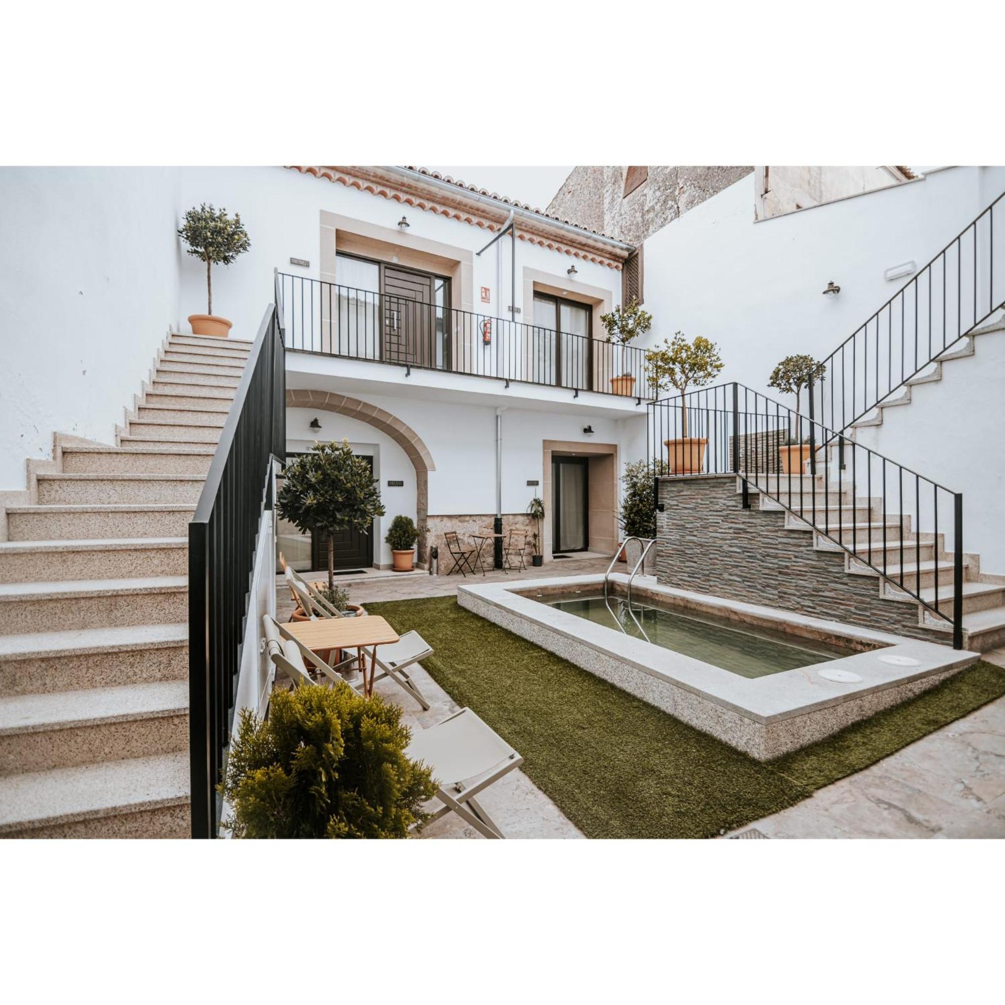 Apartamentos Turaca 特鲁希略 外观 照片