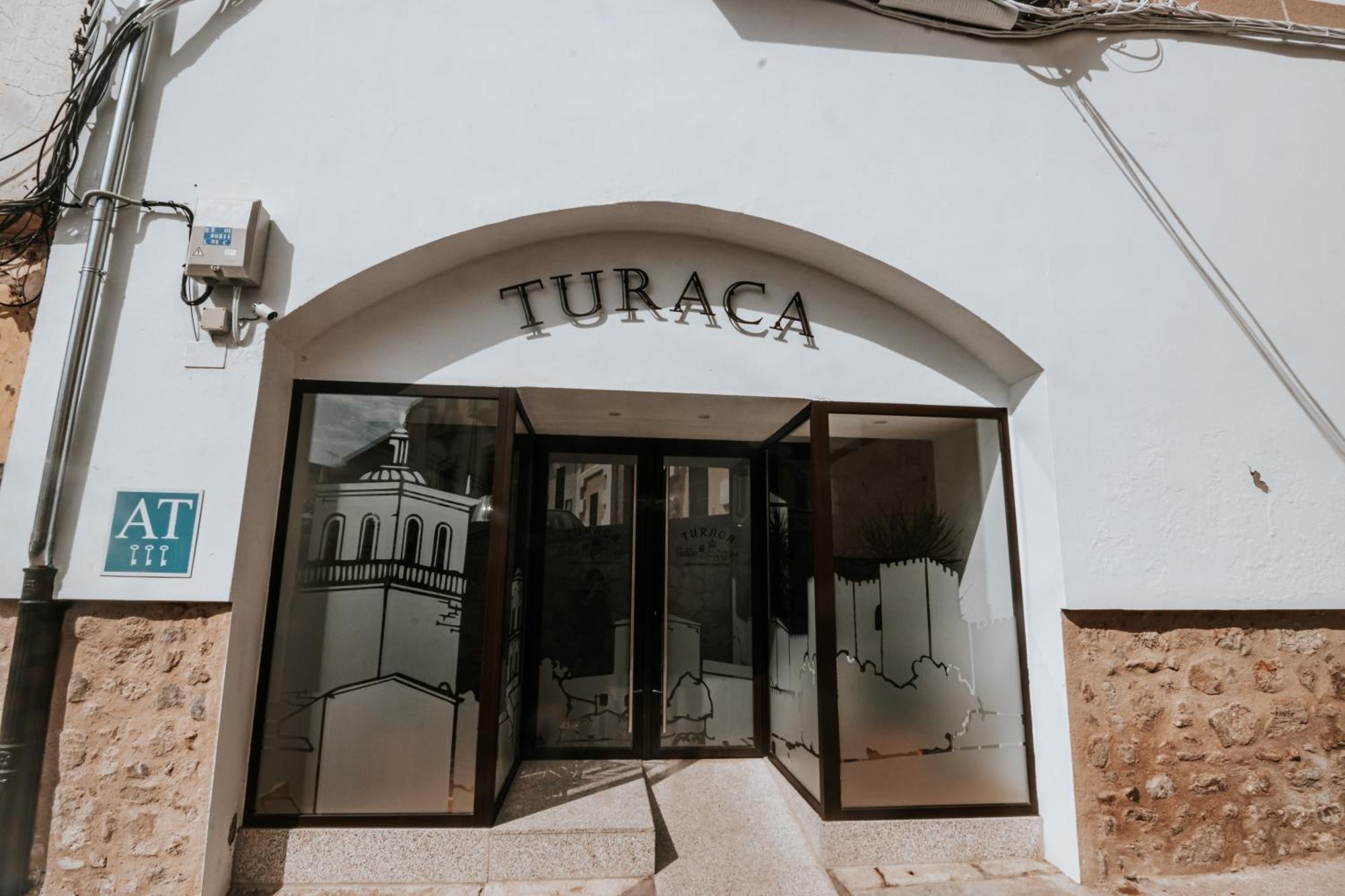 Apartamentos Turaca 特鲁希略 外观 照片