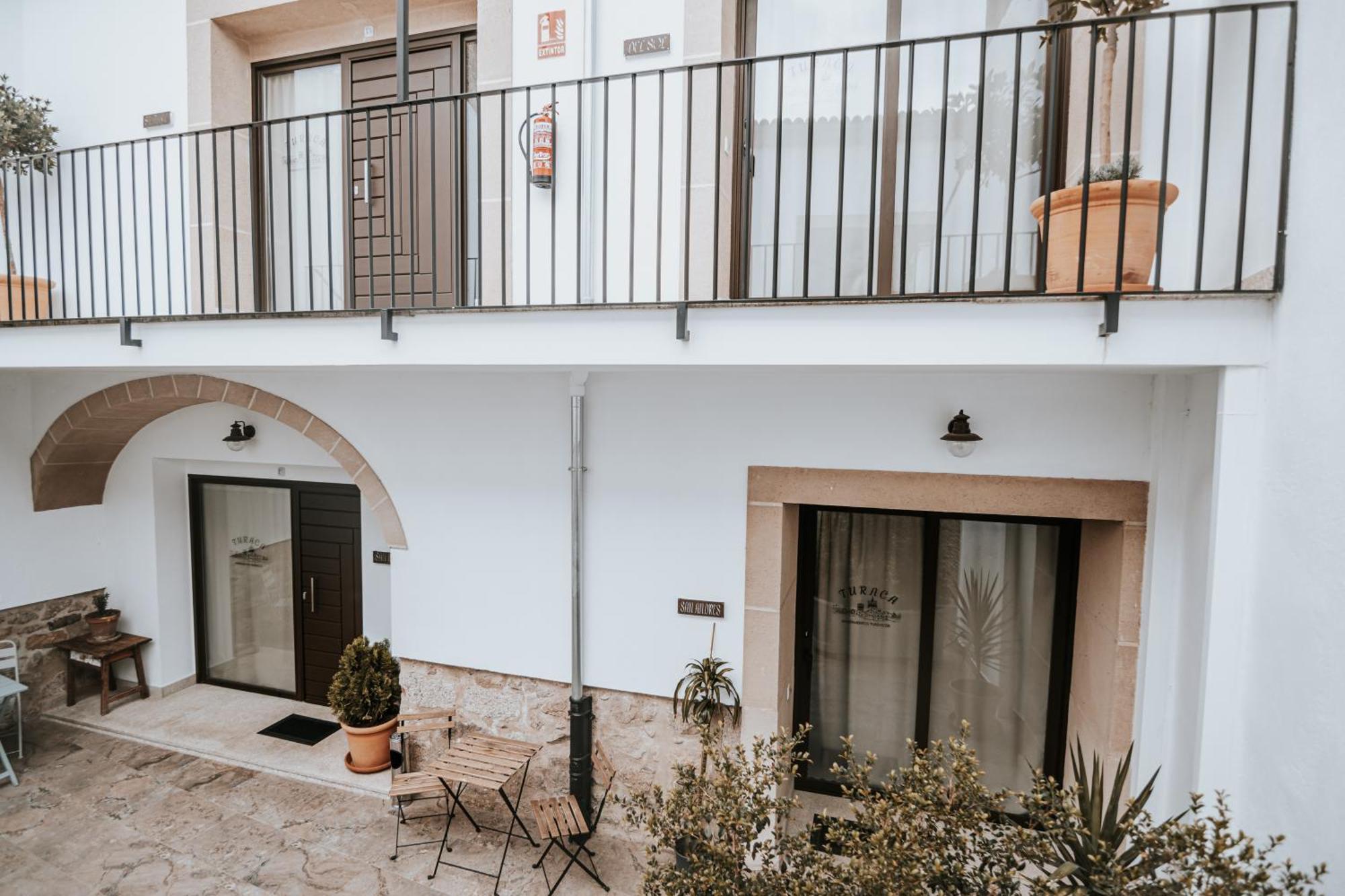 Apartamentos Turaca 特鲁希略 外观 照片