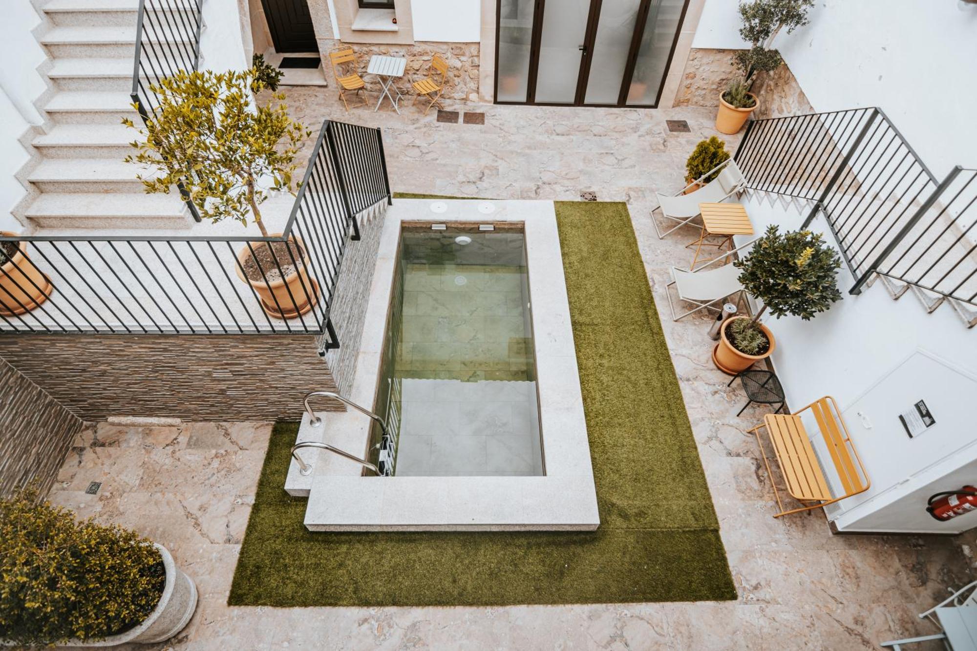 Apartamentos Turaca 特鲁希略 外观 照片