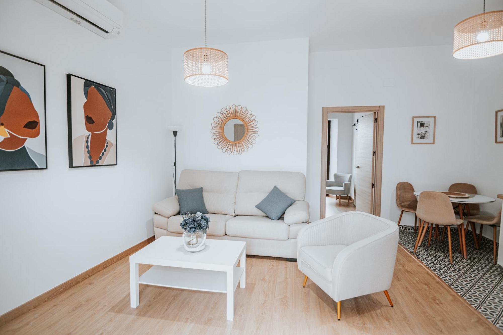Apartamentos Turaca 特鲁希略 外观 照片