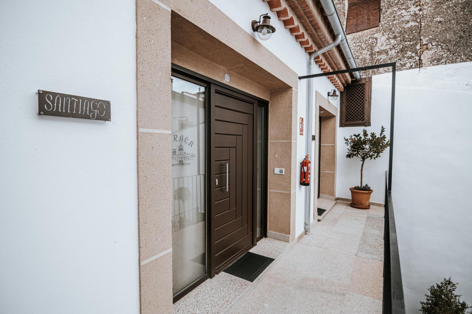 Apartamentos Turaca 特鲁希略 外观 照片