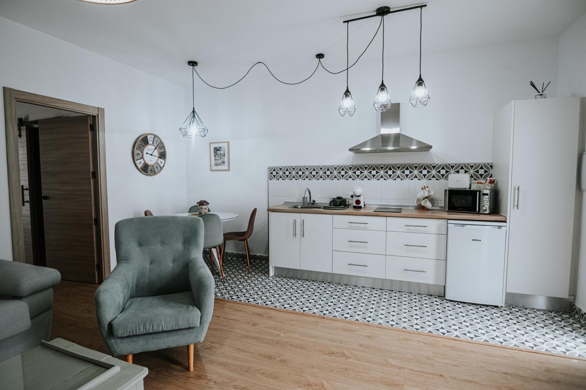 Apartamentos Turaca 特鲁希略 外观 照片