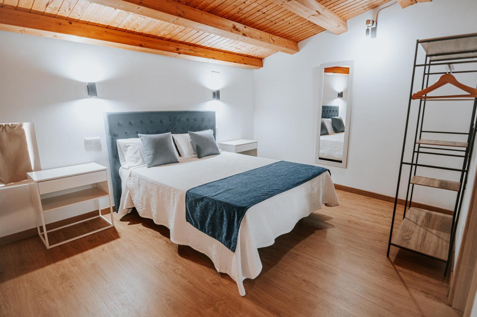 Apartamentos Turaca 特鲁希略 外观 照片
