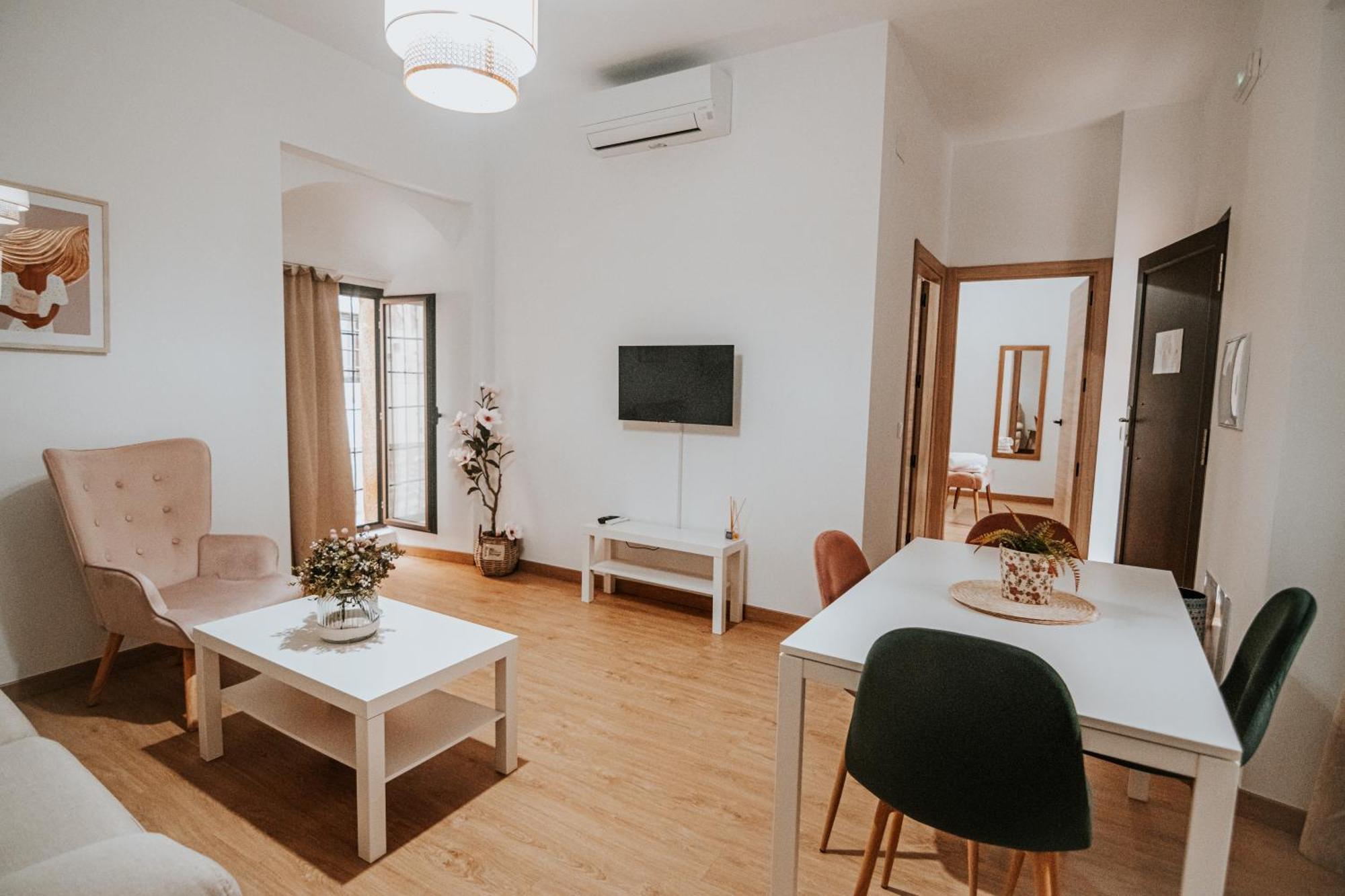 Apartamentos Turaca 特鲁希略 外观 照片