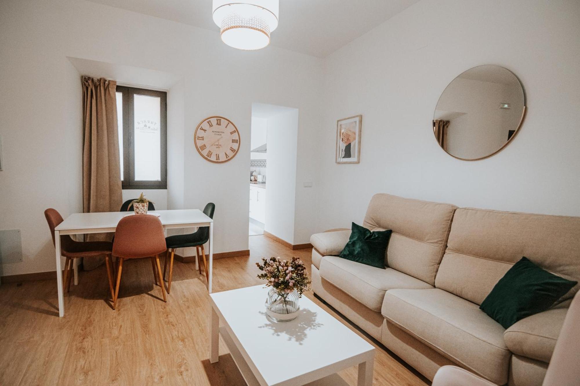 Apartamentos Turaca 特鲁希略 外观 照片