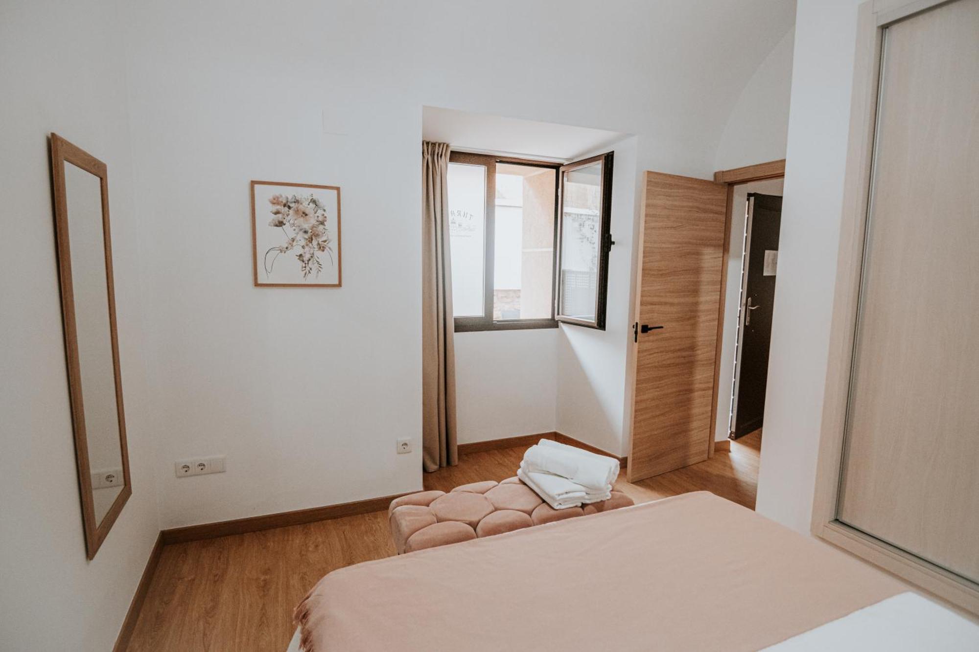 Apartamentos Turaca 特鲁希略 外观 照片