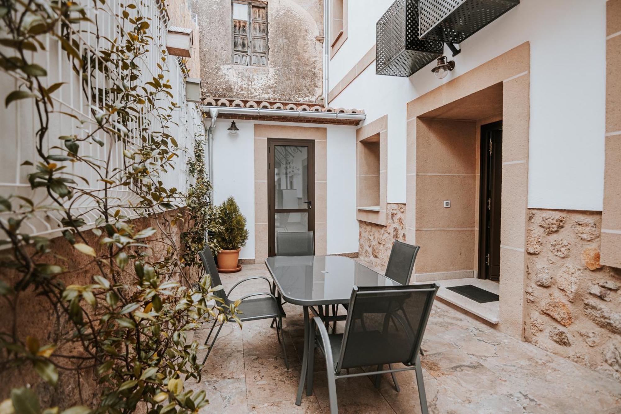 Apartamentos Turaca 特鲁希略 外观 照片