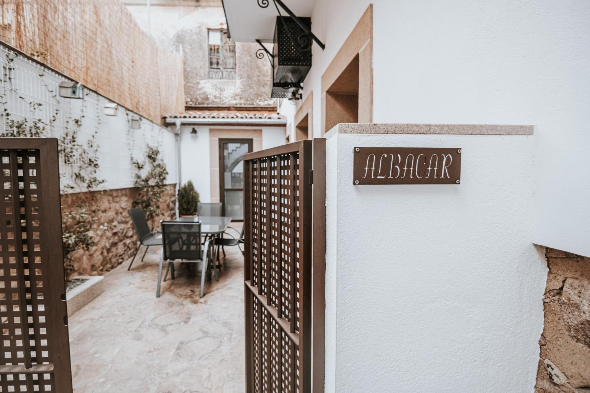 Apartamentos Turaca 特鲁希略 外观 照片